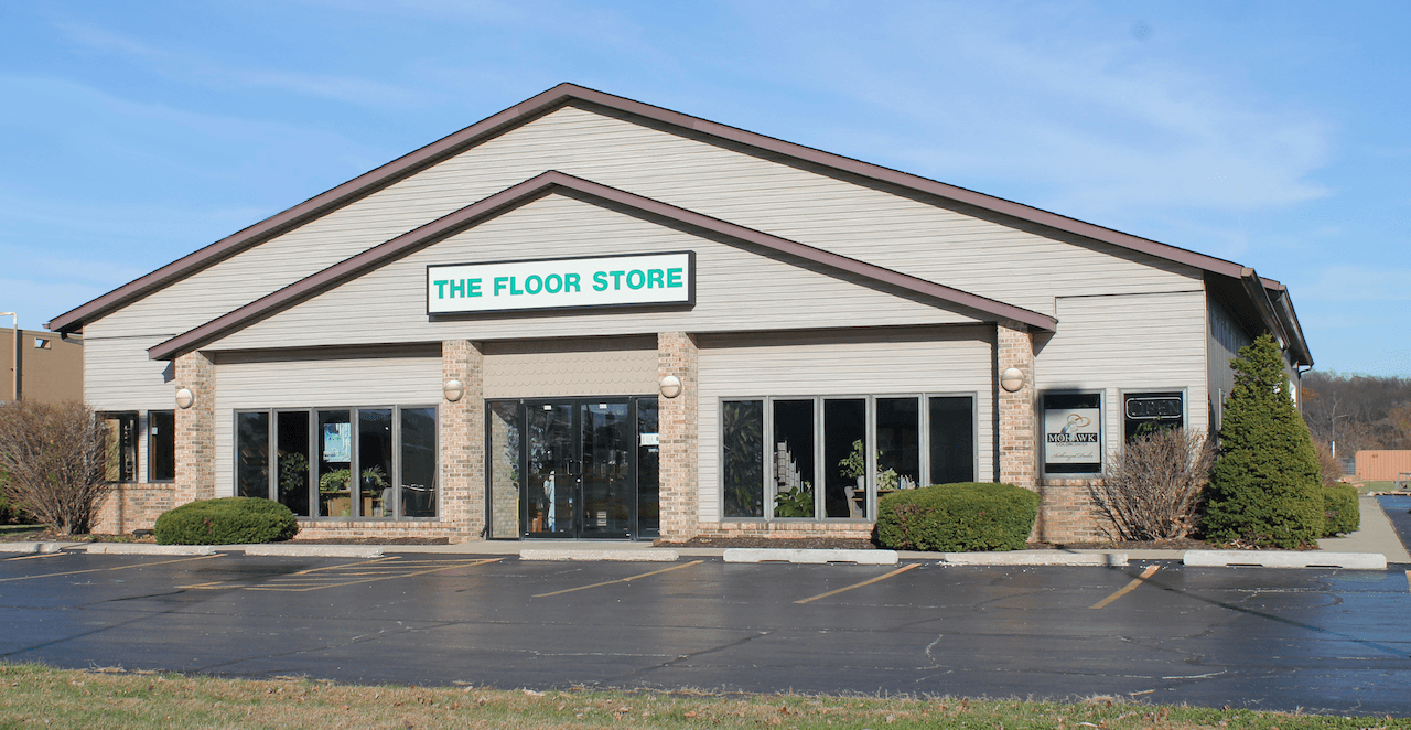 The Floor Store office is located on Boyd Blvd in La Porte